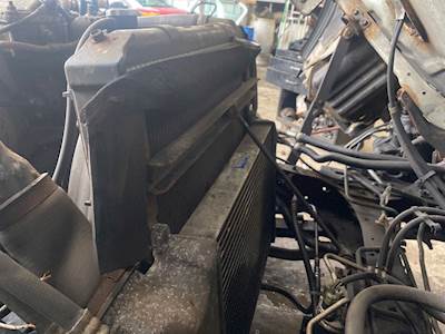 Isuzu NPR HD Radiator for a 2005 Isuzu NPR-HD