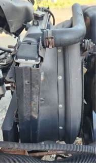 Isuzu NPR HD Radiator for a 2005 Isuzu NPR-HD