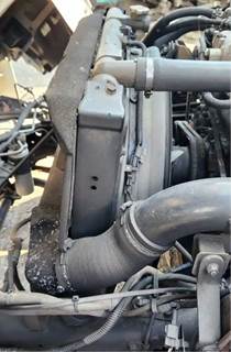 Isuzu NPR HD Radiator for a 2006 Isuzu NPR-HD
