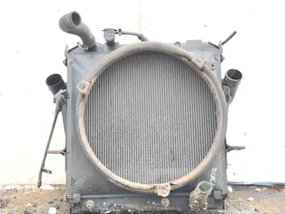 Isuzu Reach Radiator