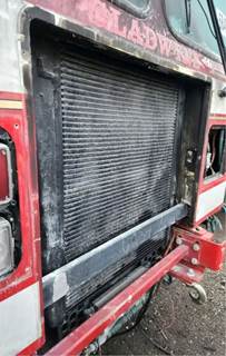 KME Kovatch Fire Truck Radiator