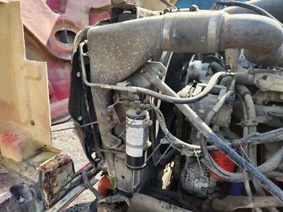 Mack Granite CV713 Radiator for a 2007 Mack CV713 Granite