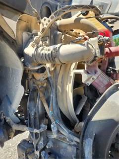 Mack Pinnacle Radiator