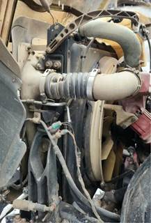 Mack Pinnacle CHU613 Radiator for a 2016 Mack CHU613