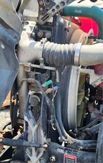 Mack Pinnacle CHU613 Radiator for a 2017 Mack CHU613