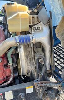 Mack Pinnacle CHU613 Radiator for a 2016 Mack CHU613