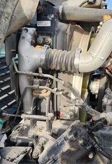 Mack Pinnacle CXU612 Radiator for a 2009 Mack CXU612