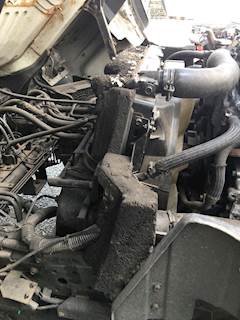 Mitsubishi FE-84D Radiator