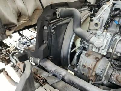 Mitsubishi FEC72S Radiator