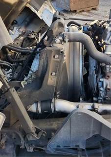 Mitsubishi FEC72S Radiator