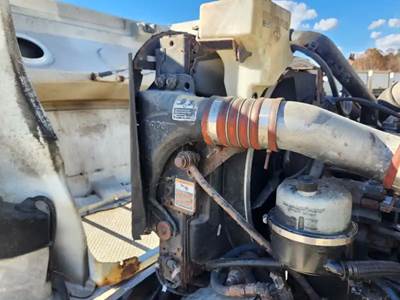 Peterbilt 337 Radiator