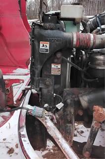 Peterbilt 348 Radiator