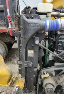Peterbilt 389 Radiator