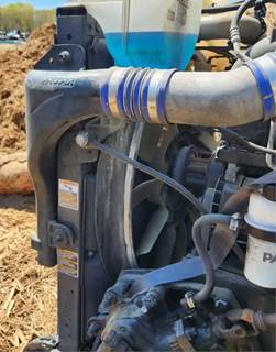 Peterbilt 579 Radiator