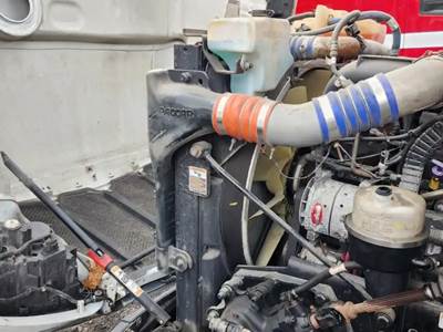 Peterbilt 579 Radiator