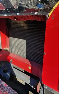 Pierce Custom Contender Radiator