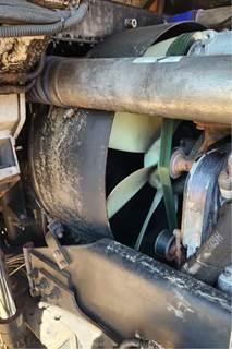 Pierce Dash Radiator