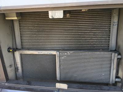 Roadmaster Raised Rail Radiator