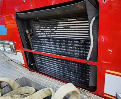 Spartan Advantage Radiator