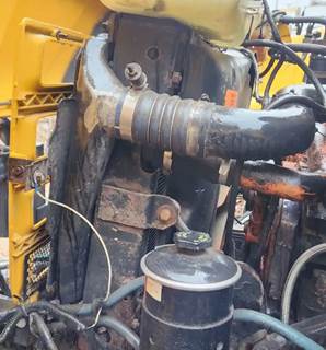 Sterling L7500 Radiator