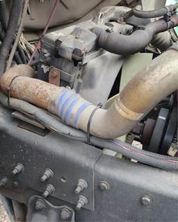 Sterling SC8000 Radiator for a 2007 Sterling SC8000 Cargo