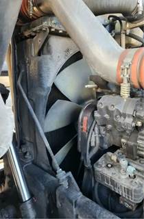 Sutphen Radiator for a 2005 Sutphen Fire Truck