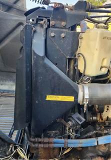 Western Star 4900SA Radiator for a 2007 Western Star 4900 SA