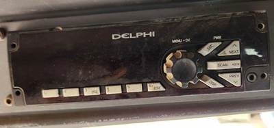 American LaFrance Condor Radio for a 2012 American La France CONDOR