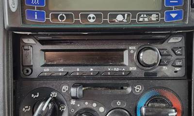 Chevrolet 5500HD Radio