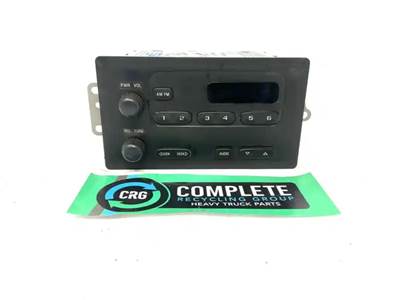 Chevrolet C4500 Radio