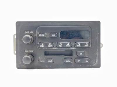 Chevrolet C4500 Radio