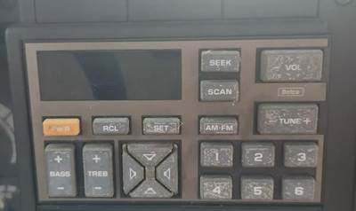 Chevrolet C60 Kodiak Radio