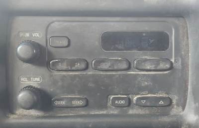 Chevrolet C8500 Radio