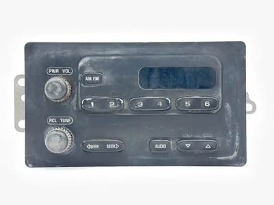 Chevrolet C8500 Radio