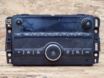 Chevrolet Express Radio