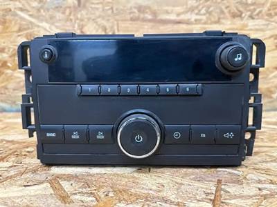 Chevrolet Express Radio