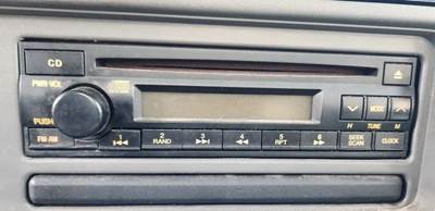 Chevrolet W3500 Radio