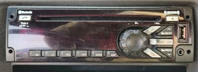 Freightliner Cascadia 113 Radio