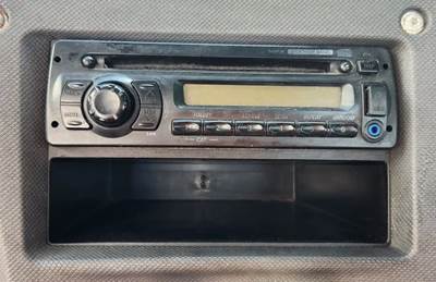 Freightliner Cascadia 113 Radio