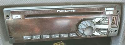 Freightliner Cascadia 113 Radio