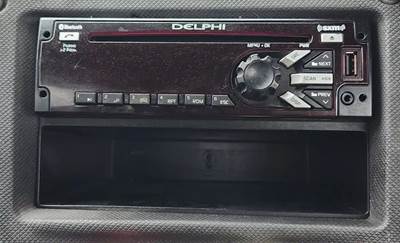 Freightliner Cascadia 113 Radio