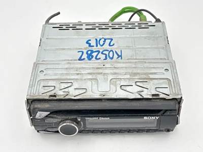 Freightliner Cascadia 113 Radio