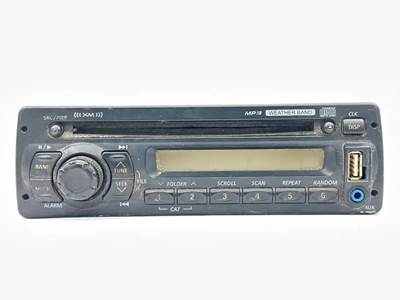 Freightliner Cascadia 113 Radio