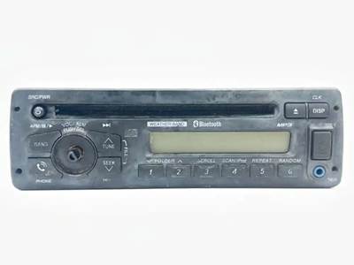 Freightliner Cascadia 113 Radio