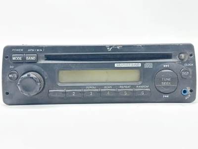 Freightliner Cascadia 113 Radio