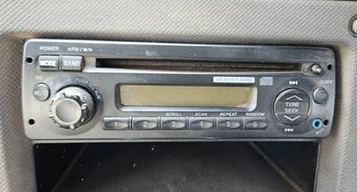 Freightliner Cascadia 113 Radio