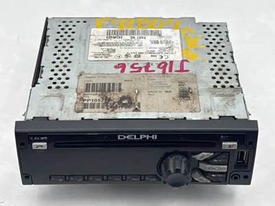 Freightliner Cascadia 113 Radio