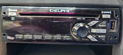 Freightliner Cascadia 113 Radio