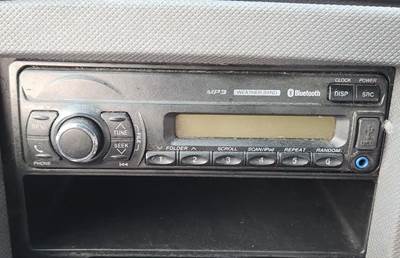 Freightliner Cascadia 113 Radio