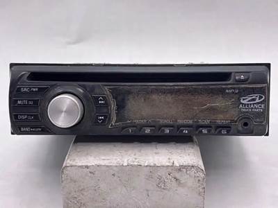 Freightliner Cascadia 113 Radio